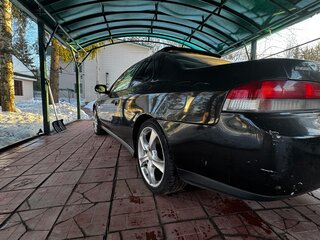 1997 Honda Prelude V, чёрный, 350000 рублей, вид 4