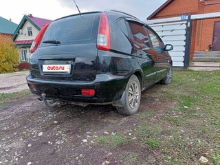 2008 Chevrolet Rezzo, чёрный, 500000 рублей, вид 3