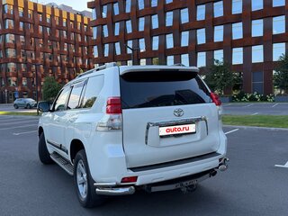 2012 Toyota Land Cruiser Prado 150 Series, белый, 2200000 рублей, вид 5