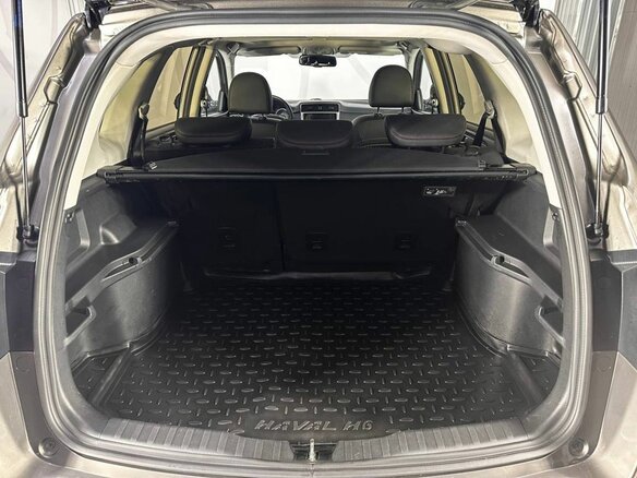 2019 Haval H6 I, серый - вид 19