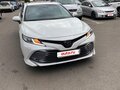 2018 Toyota Camry VIII (XV70), белый, 2450000 рублей - вид 1