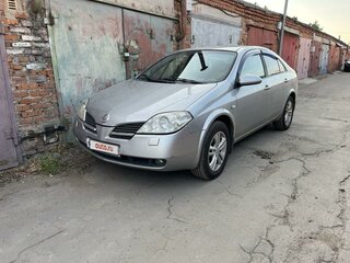 2003 Nissan Primera III (P12), серый, 510000 рублей, вид 1