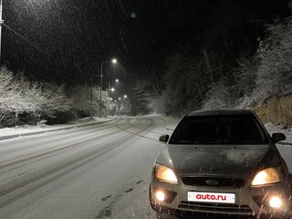 2006 Ford Focus II, серебристый, 420000 рублей, вид 2