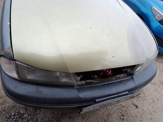 2005 Daewoo Nexia I, зелёный, 180000 рублей, вид 1