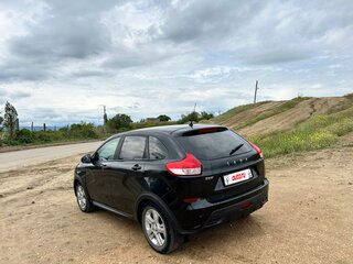 2016 Lada (ВАЗ) XRAY I, чёрный, 670000 рублей, вид 3