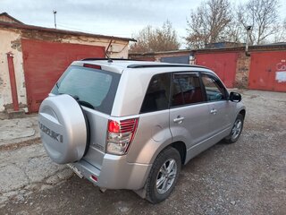 2010 Suzuki Grand Vitara II Рестайлинг, серебристый, 920000 рублей, вид 4