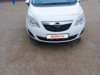 2012 Opel Meriva B, белый, 715000 рублей, вид 1