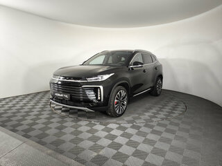 2024 Exeed TXL I Рестайлинг 2, чёрный, 4200000 рублей, вид 1