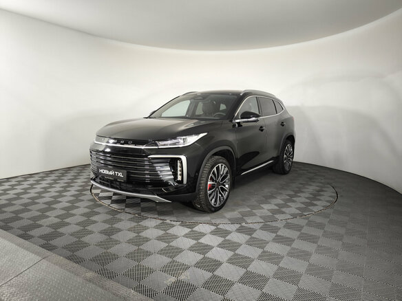 2024 Exeed TXL I Рестайлинг 2, чёрный, 4200000 рублей