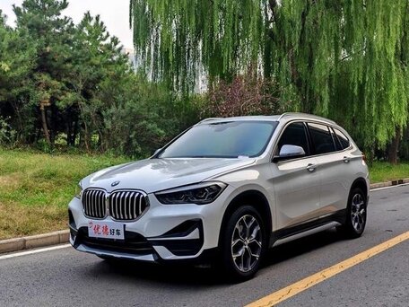 BMW X1 II (F48) Рестайлинг