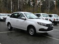 2025 Lada (ВАЗ) Granta I Рестайлинг, белый, 828000 рублей