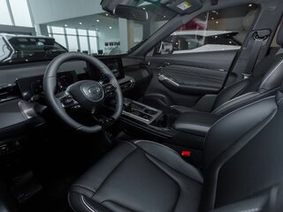 2026 GAC GS4, серый, 4033445 рублей, вид 5