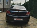 2011 Opel Insignia I, чёрный, 880000 рублей - вид 5