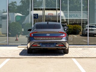 2022 Hyundai Sonata VIII (DN8), серый, 2255000 рублей, вид 5