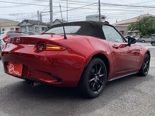 2023 Mazda Roadster IV (ND), красный, 1250000 рублей, вид 3