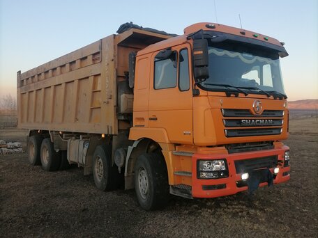 2013 Shacman (Shaanxi) SX3316, оранжевый, 2500000 рублей, вид 1
