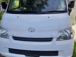 2017 Toyota Town Ace IV, белый, 1480000 рублей, вид 1