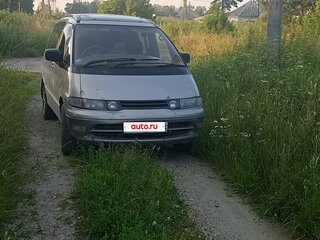 1992 Toyota Estima Lucida I, серый, 370000 рублей, вид 2