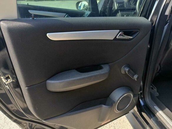 2006 Mercedes-Benz B-Класс 200 I (W245), чёрный, 580000 рублей - вид 7