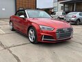 2018 Audi S5 II (F5), оранжевый, 3850000 рублей - вид 1