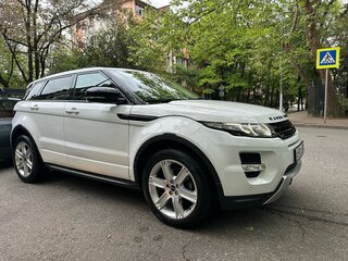 2011 Land Rover Range Rover Evoque 6-speed I, белый, 2250000 рублей, вид 3