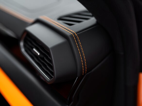 2021 Lamborghini Urus I, оранжевый - вид 30