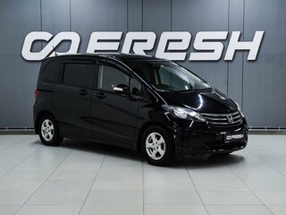 2010 Honda Freed I, чёрный, 899000 рублей, вид 1