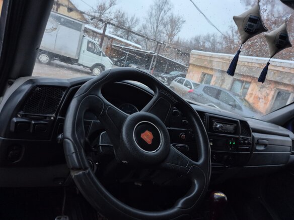 2008 ГАЗ ГАЗель (3302), фиолетовый, 755000 рублей - вид 24