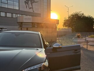 2022 Audi S5 II (F5) Рестайлинг, серый, 6300000 рублей, вид 5