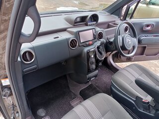 2018 Toyota Spade, чёрный, 1520000 рублей, вид 5