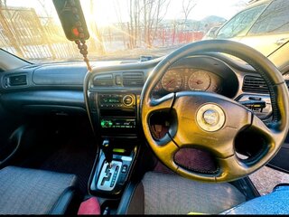2001 Subaru Legacy III, синий, 650000 рублей, вид 4