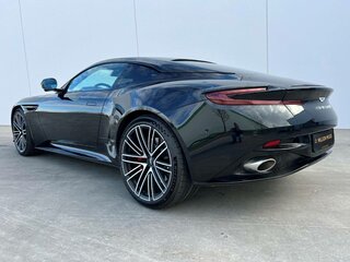 2026 Aston Martin DB12, чёрный, 38500000 рублей, вид 5