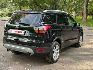 2018 Ford Kuga II Рестайлинг, чёрный, 2280000 рублей, вид 4