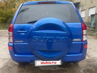 2007 Suzuki Grand Vitara II, синий, 880000 рублей, вид 4