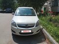 2012 Opel Zafira B Рестайлинг, белый, 720000 рублей