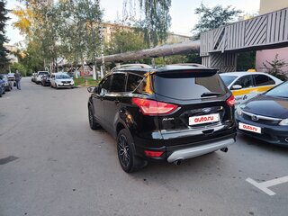 2013 Ford Kuga II, чёрный, 1150000 рублей, вид 4
