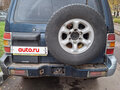 1996 Mitsubishi Pajero II, синий, 470000 рублей - вид 2