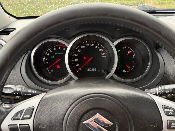 2007 Suzuki Grand Vitara II, голубой, 1000000 рублей - вид 12