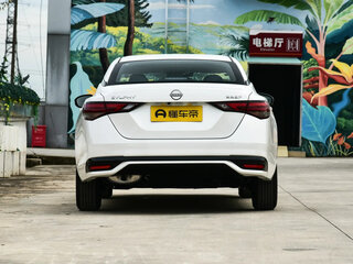 2025 Nissan Sylphy IV (B18) Рестайлинг, белый, 1950000 рублей, вид 5