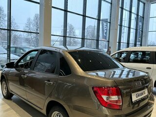 2026 Lada (ВАЗ) Granta I Рестайлинг, коричневый, 1121000 рублей, вид 3