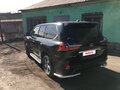 2017 Lexus LX 450d III Рестайлинг 2, чёрный, 8000000 рублей - вид 2
