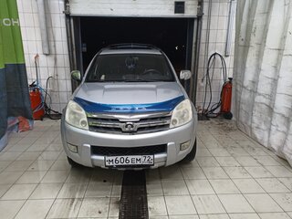 2008 Great Wall Hover, серый, 490000 рублей, вид 2