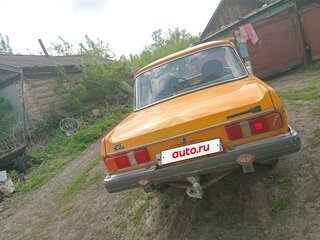 1986 Москвич 21406, жёлтый, 150000 рублей, вид 3