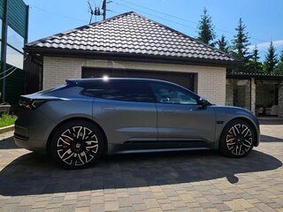 2023 Zeekr 001 100 kWh I, серый, 5950000 рублей, вид 3