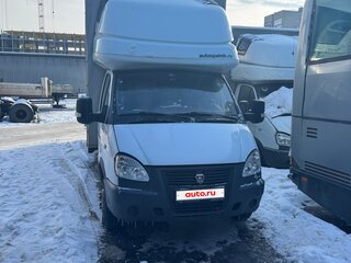 2024 ГАЗ ГАЗель (3302), белый, 2654600 рублей, вид 1