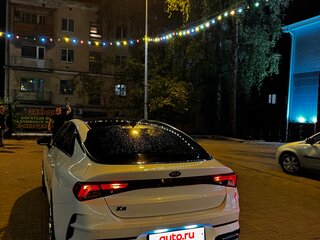 2020 Kia K5 III, белый, 2250000 рублей, вид 5