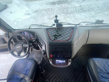 2018 DAF XF 105, белый, 7400000 рублей, вид 2