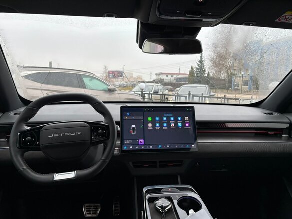 2023 Jetour Dashing I, чёрный, 2200000 рублей - вид 3