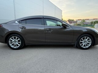 2016 Mazda 6 III (GJ) Рестайлинг, коричневый, 1550000 рублей, вид 5