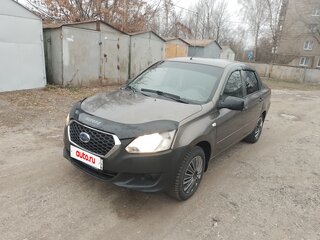 2018 Datsun on-DO I, серый, 330000 рублей, вид 2